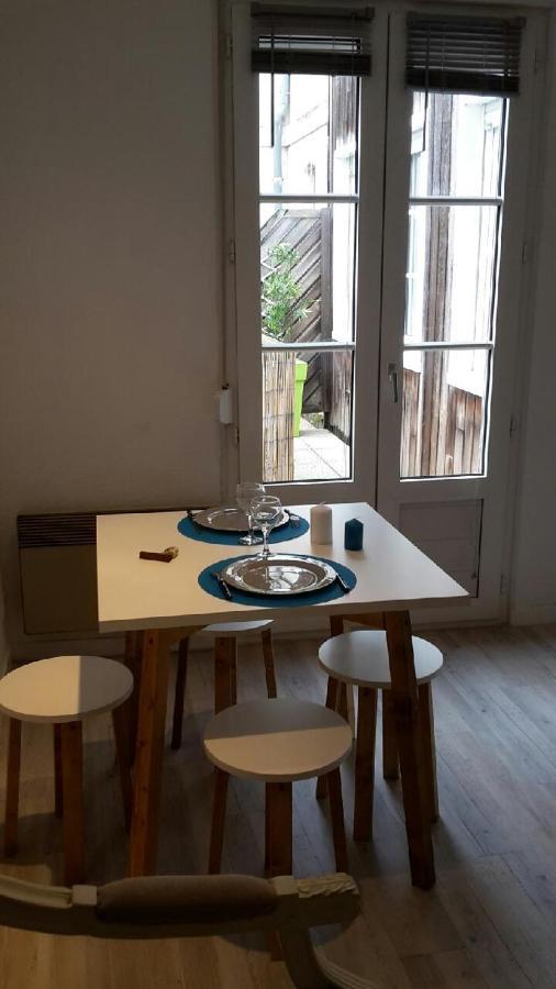 Terrasse Vieux Port-centre Historique Apartamento La Rochelle (Charente-Maritime)