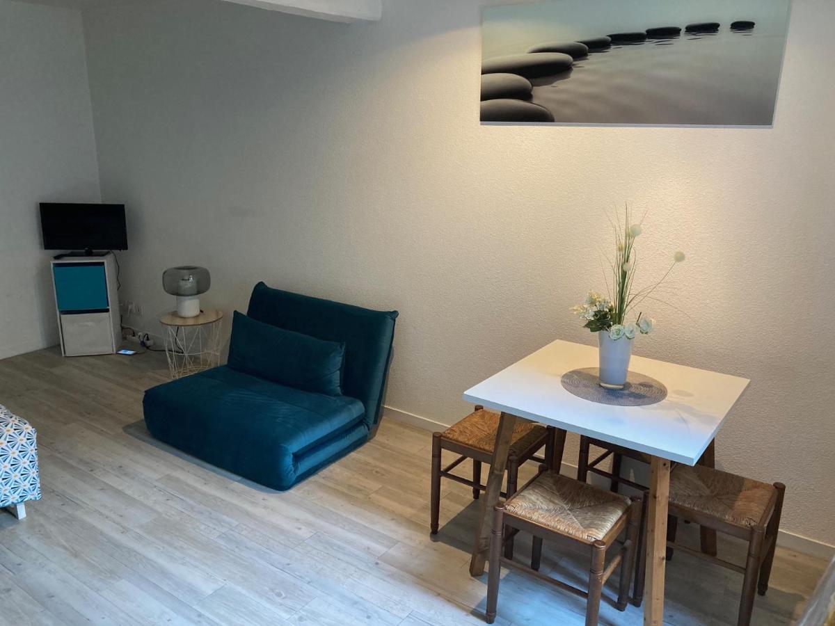 Apartamento Terrasse Vieux Port-centre Historique *