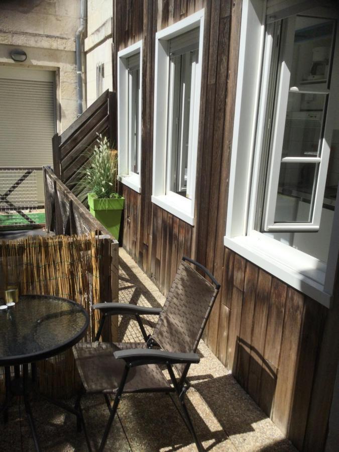 Apartamento Terrasse Vieux Port-centre Historique
